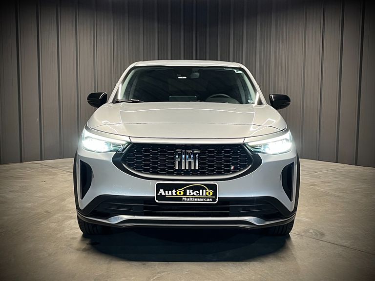 Fiat Fastback Audace 1.0 200 T. Flex Aut