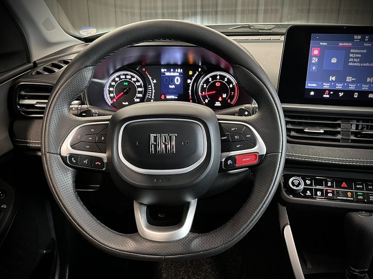 Fiat Fastback Audace 1.0 200 T. Flex Aut