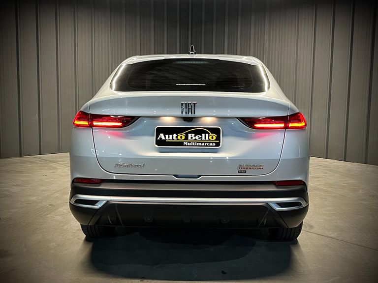 Fiat Fastback Audace 1.0 200 T. Flex Aut