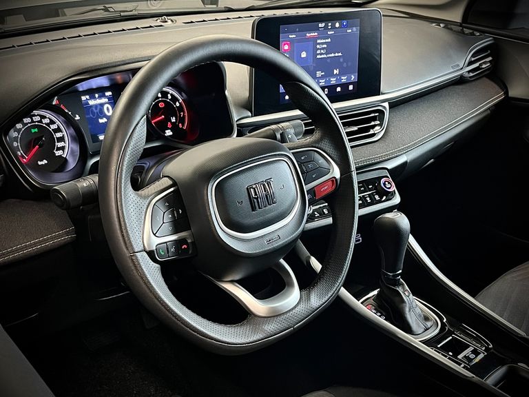 Fiat Fastback Audace 1.0 200 T. Flex Aut