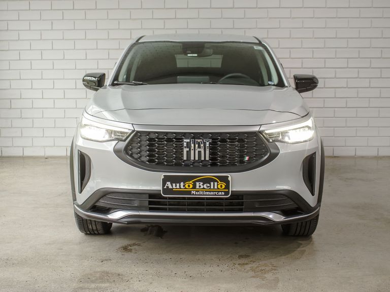 Fiat Fastback Audace 1.0 200 T. Flex Aut