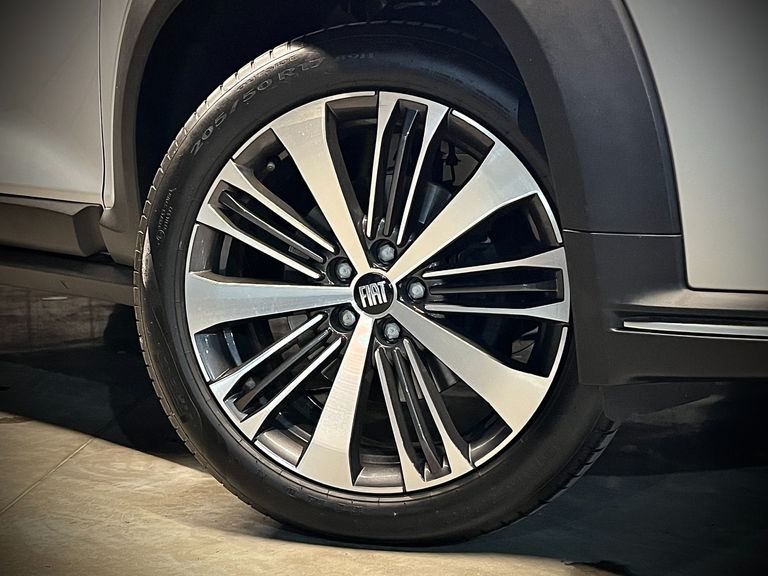 Fiat Fastback Audace 1.0 200 T. Flex Aut