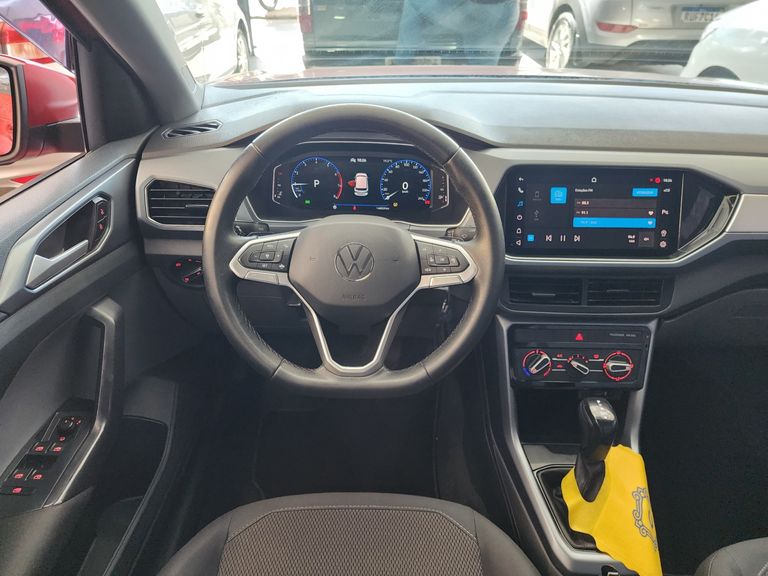 VolksWagen T-Cross 1.0 TSI Flex 12V 5p Aut.