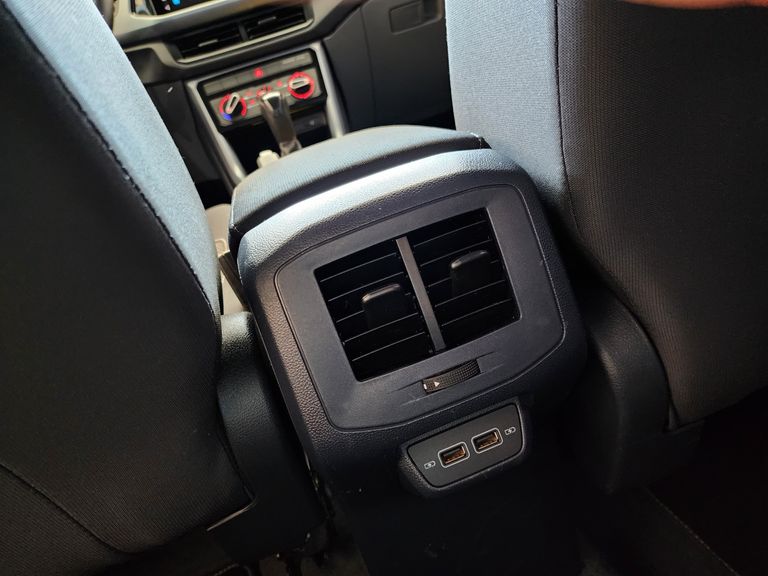 VolksWagen T-Cross 1.0 TSI Flex 12V 5p Aut.