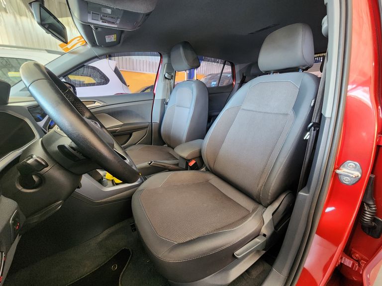 VolksWagen T-Cross 1.0 TSI Flex 12V 5p Aut.
