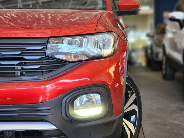 VolksWagen T-Cross 1.0 TSI Flex 12V 5p Aut.