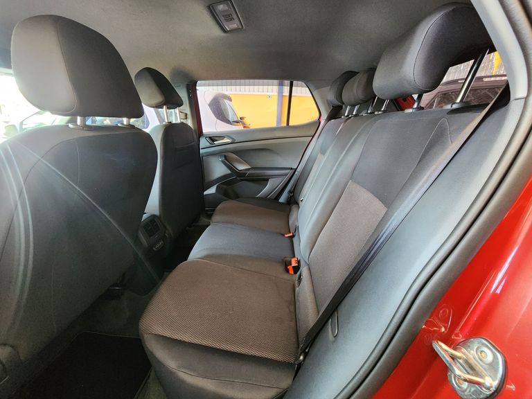 VolksWagen T-Cross 1.0 TSI Flex 12V 5p Aut.