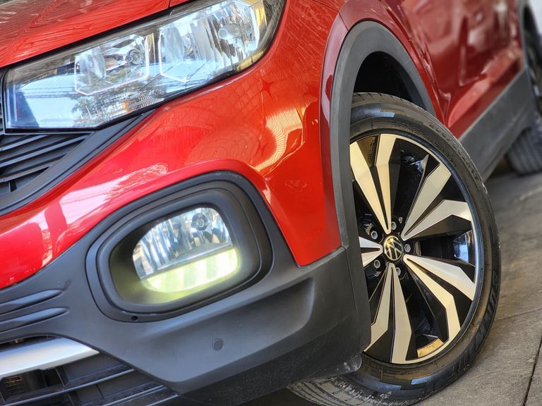 VolksWagen T-Cross 1.0 TSI Flex 12V 5p Aut.