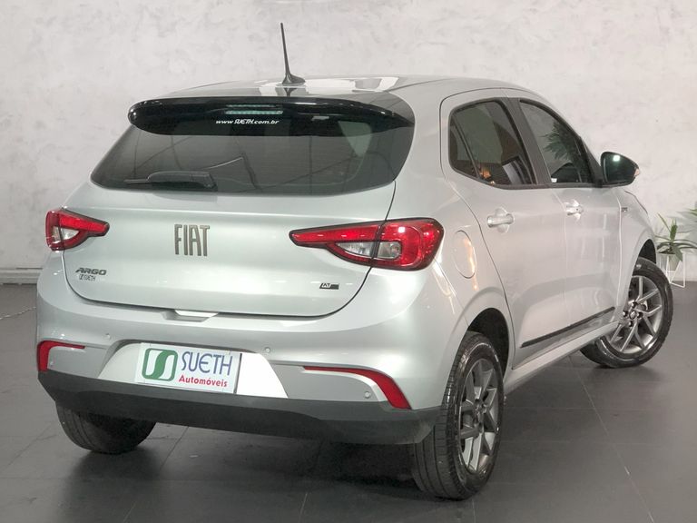 Fiat ARGO DRIVE 1.3 8V Flex Aut.