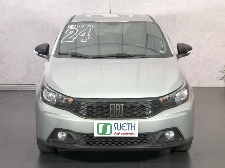 Fiat ARGO DRIVE 1.3 8V Flex Aut.