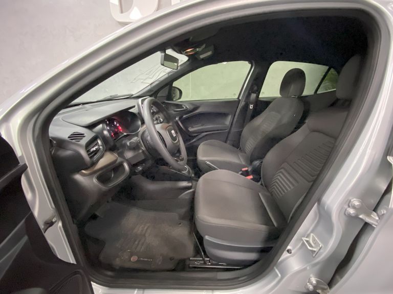 Fiat ARGO DRIVE 1.3 8V Flex Aut.
