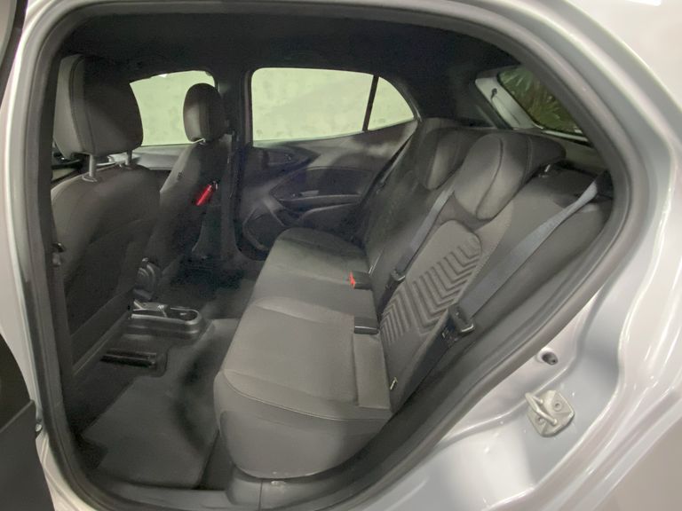 Fiat ARGO DRIVE 1.3 8V Flex Aut.