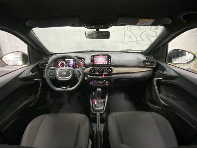 Fiat ARGO DRIVE 1.3 8V Flex Aut.