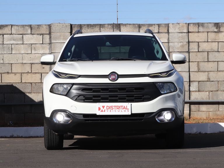 Fiat Toro Freedom 1.8 16V Flex Aut.