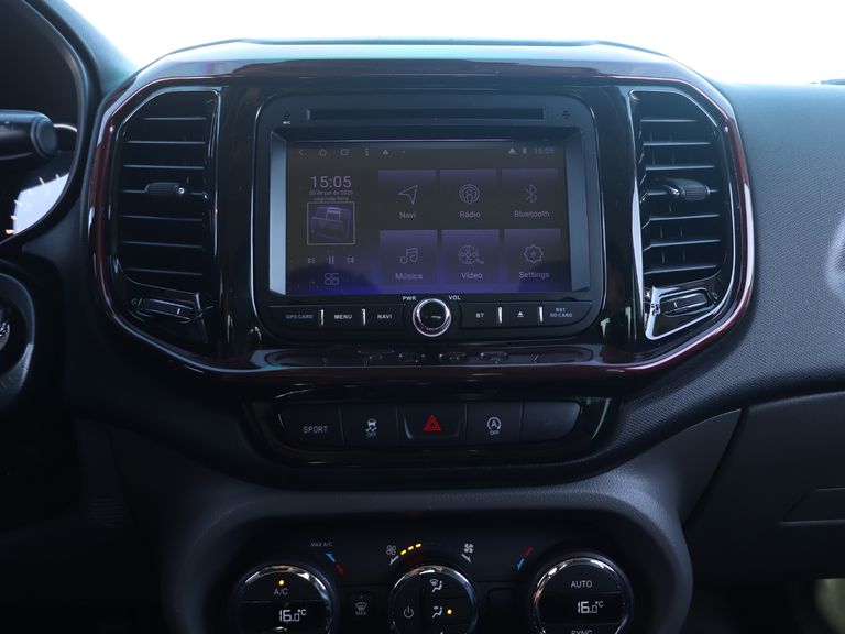 Fiat Toro Freedom 1.8 16V Flex Aut.