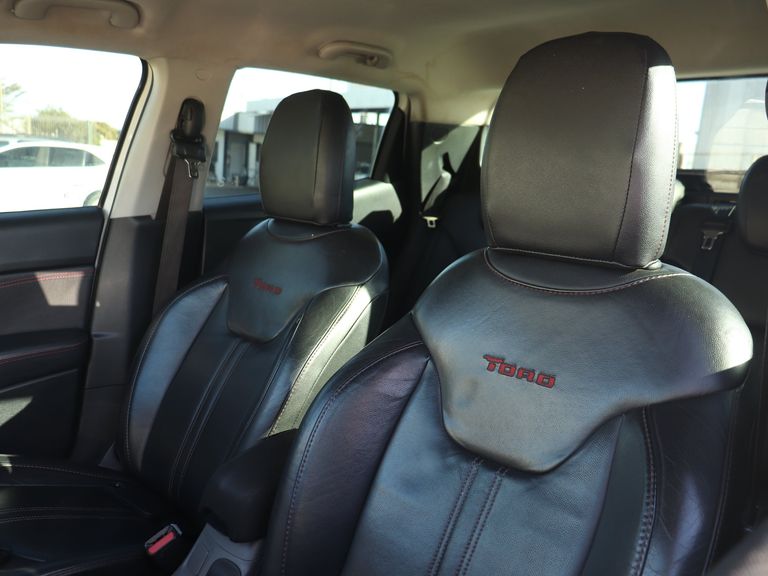 Fiat Toro Freedom 1.8 16V Flex Aut.