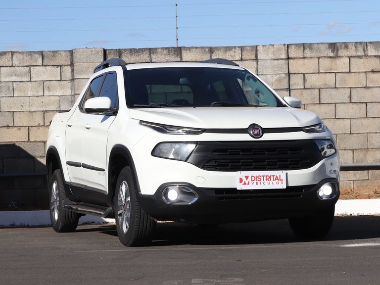 Fiat Toro Freedom 1.8 16V Flex Aut.