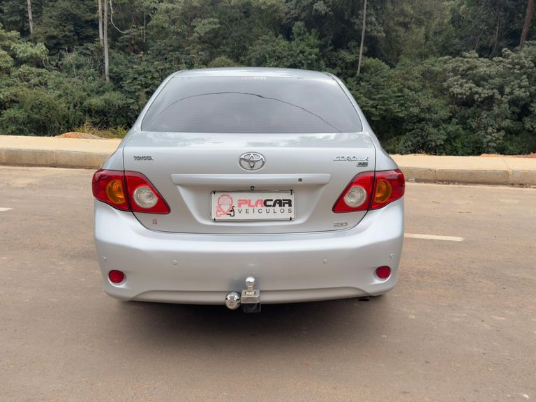 Toyota Corolla XEi 2.0 Flex 16V Aut.