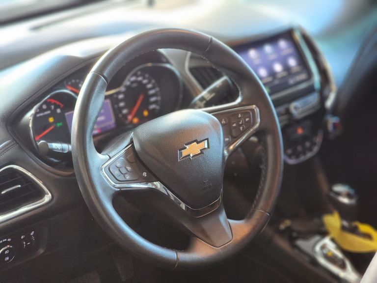 Chevrolet CRUZE LTZ 1.4 16V Turbo Flex 4p Aut.