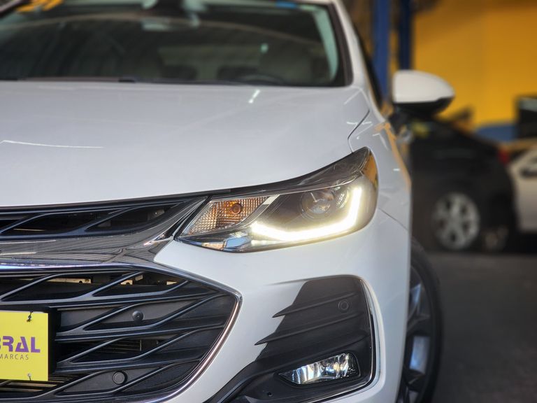 Chevrolet CRUZE LTZ 1.4 16V Turbo Flex 4p Aut.