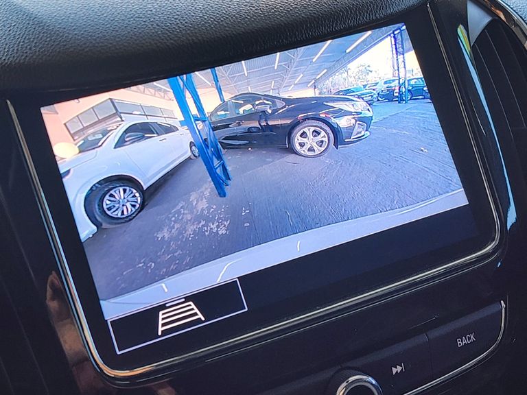 Chevrolet CRUZE LTZ 1.4 16V Turbo Flex 4p Aut.