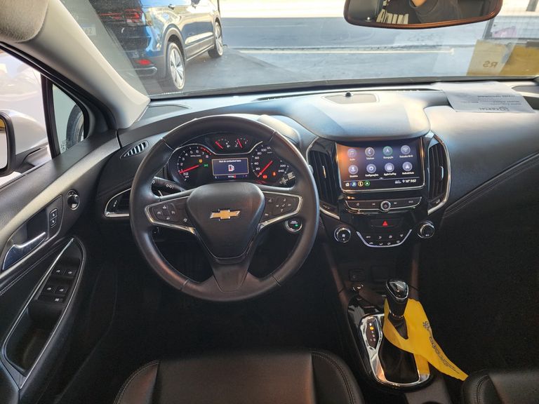 Chevrolet CRUZE LTZ 1.4 16V Turbo Flex 4p Aut.