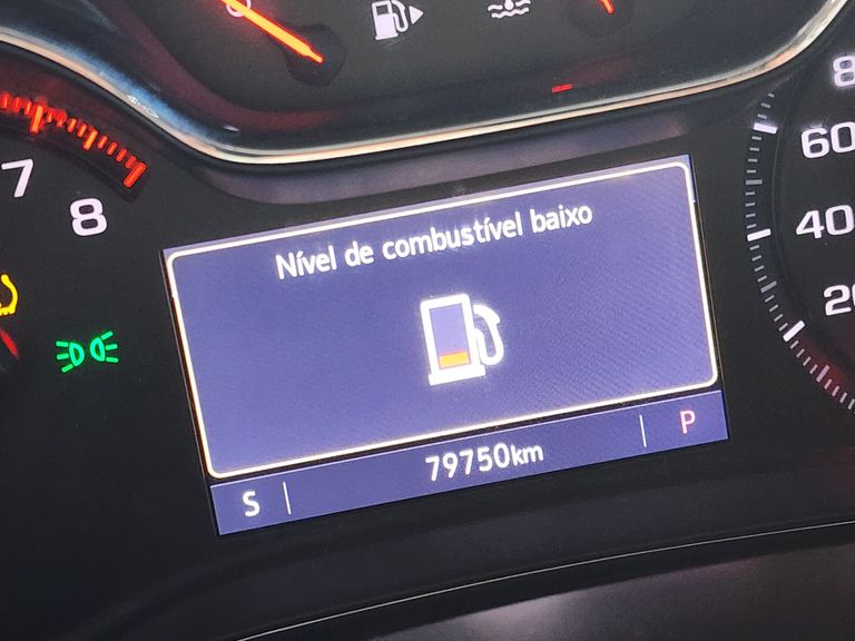 Chevrolet CRUZE LTZ 1.4 16V Turbo Flex 4p Aut.