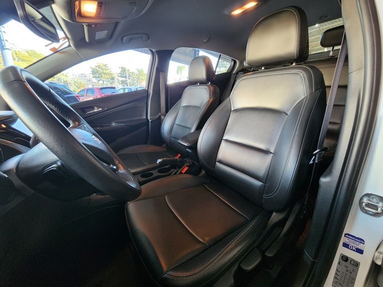 Chevrolet CRUZE LTZ 1.4 16V Turbo Flex 4p Aut.