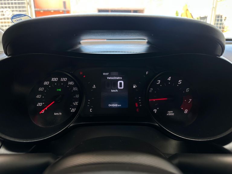 Fiat ARGO DRIVE 1.0 6V Flex
