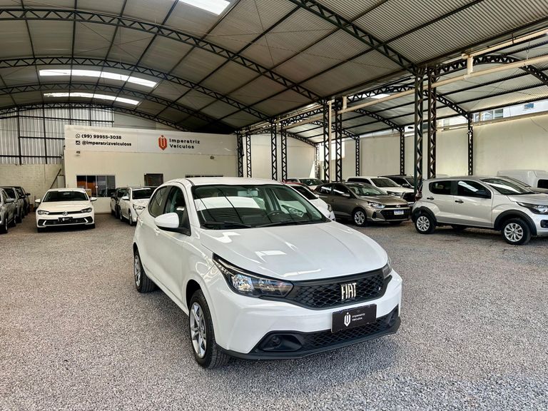Fiat ARGO DRIVE 1.0 6V Flex