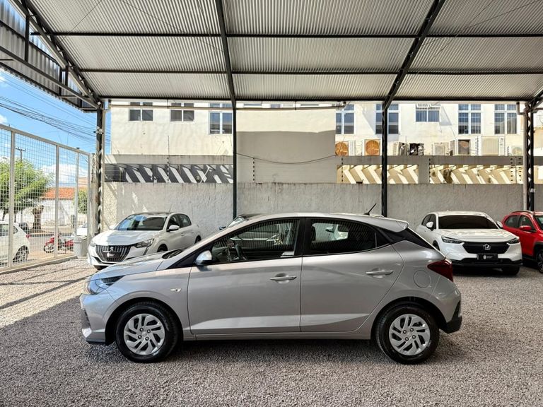 Hyundai HB20 Comfort 1.0 Flex 12V Mec.