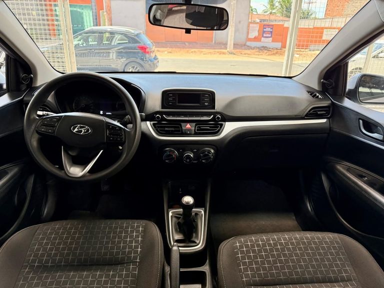 Hyundai HB20 Comfort 1.0 Flex 12V Mec.