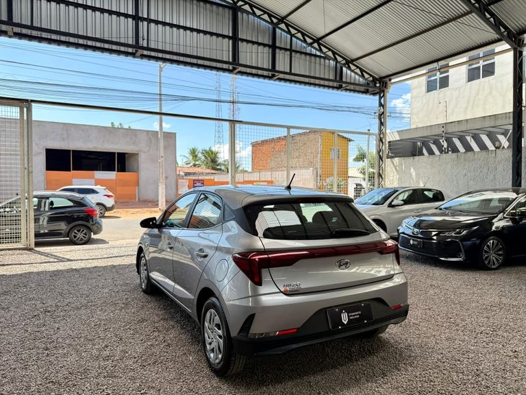 Hyundai HB20 Comfort 1.0 Flex 12V Mec.