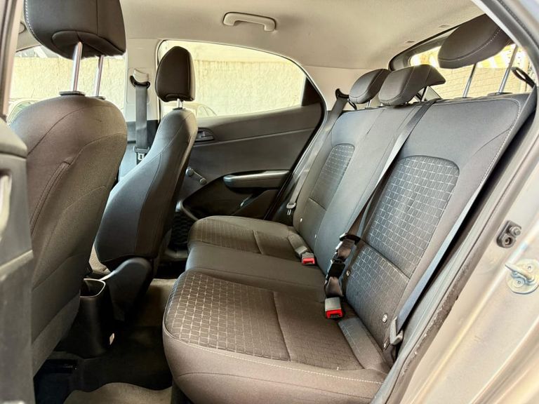 Hyundai HB20 Comfort 1.0 Flex 12V Mec.
