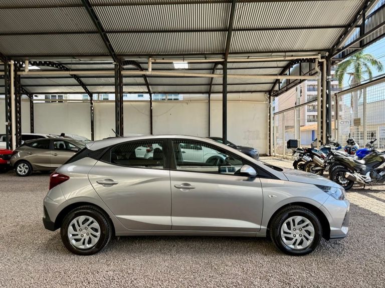 Hyundai HB20 Comfort 1.0 Flex 12V Mec.