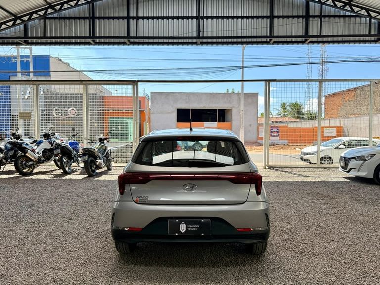 Hyundai HB20 Comfort 1.0 Flex 12V Mec.