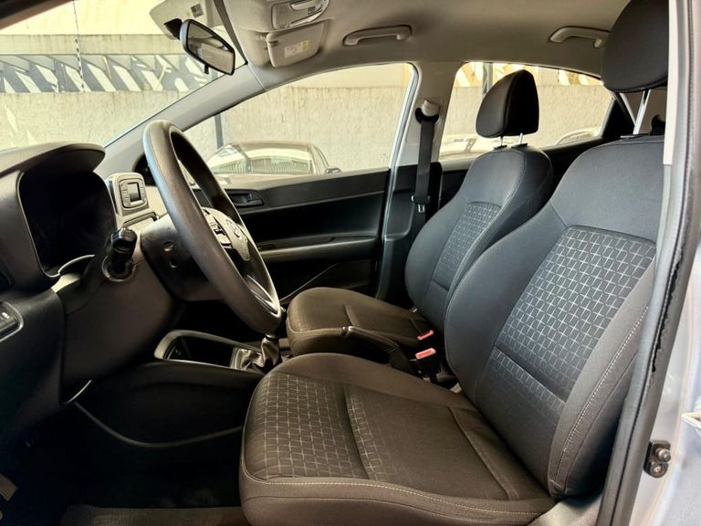 Hyundai HB20 Comfort 1.0 Flex 12V Mec.