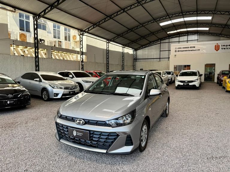 Hyundai HB20 Comfort 1.0 Flex 12V Mec.