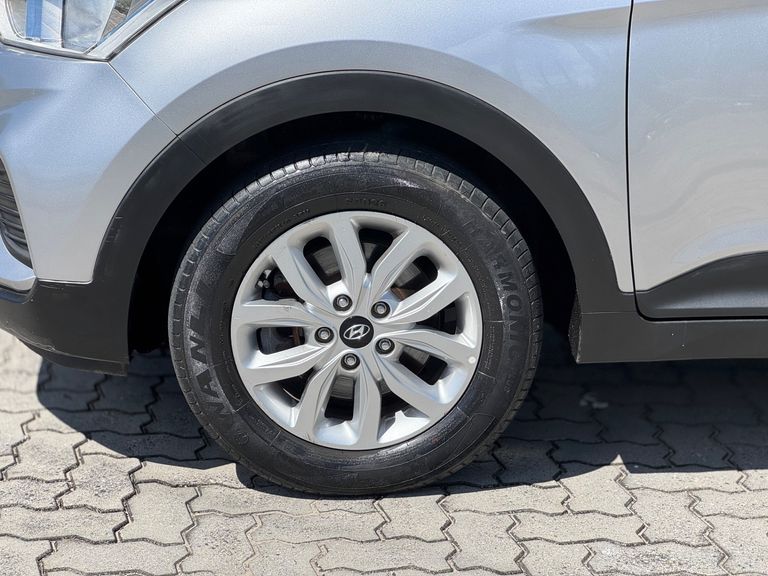 Hyundai Creta Attitude 1.6 16V Flex Aut.