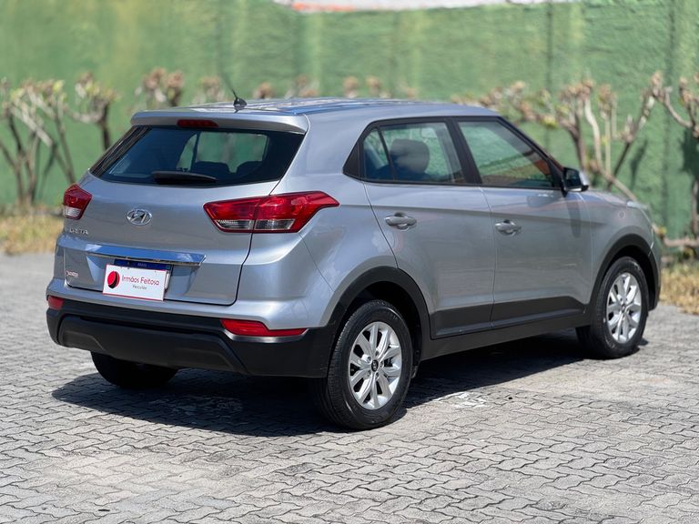 Hyundai Creta Attitude 1.6 16V Flex Aut.