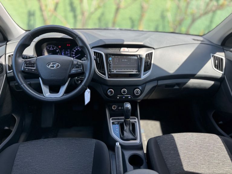 Hyundai Creta Attitude 1.6 16V Flex Aut.