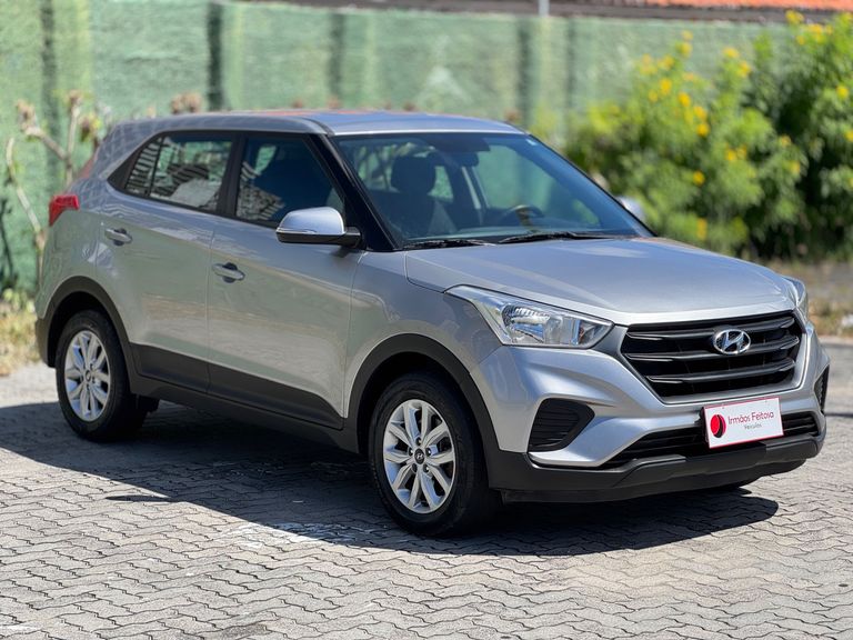 Hyundai Creta Attitude 1.6 16V Flex Aut.