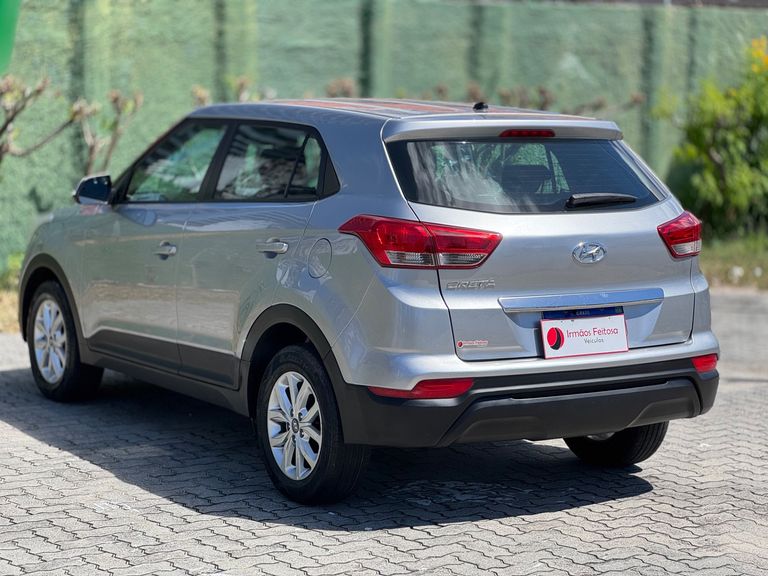 Hyundai Creta Attitude 1.6 16V Flex Aut.
