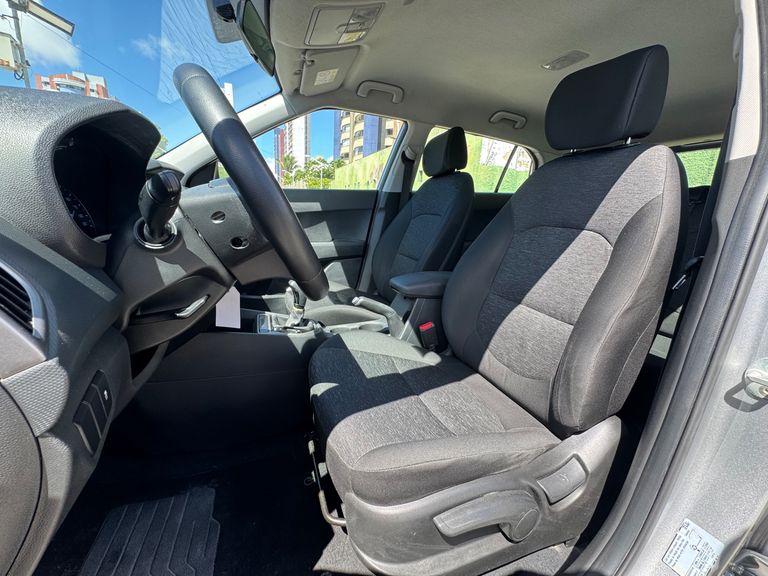 Hyundai Creta Attitude 1.6 16V Flex Aut.