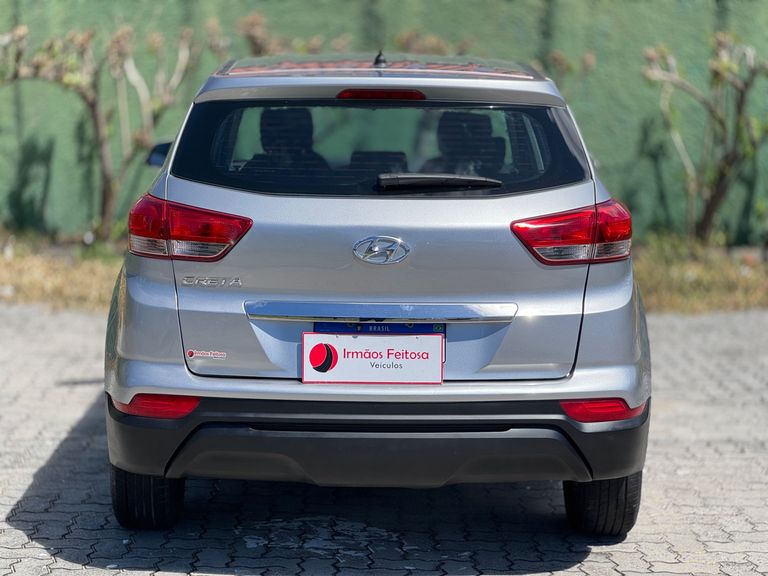 Hyundai Creta Attitude 1.6 16V Flex Aut.