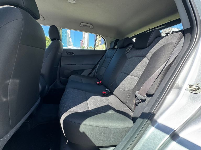 Hyundai Creta Attitude 1.6 16V Flex Aut.