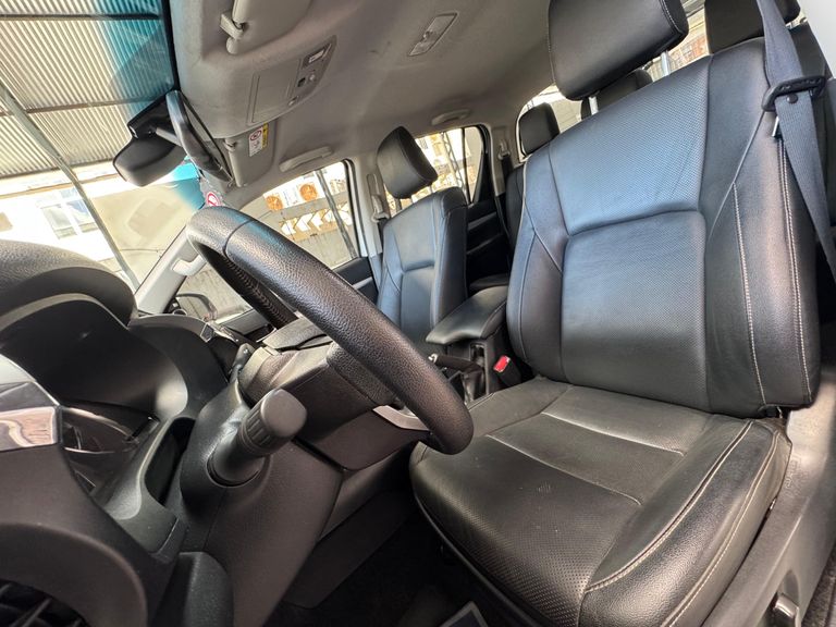 Toyota Hilux CD SRX 4x4 2.8 TDI 16V Diesel Aut.