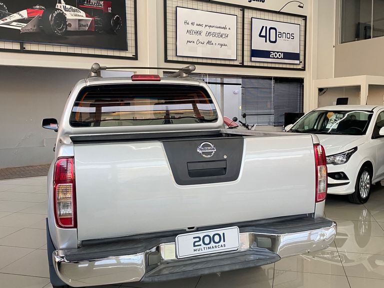 Nissan Frontier LE ATTACK CD 4x4 2.5 TB Die.Aut