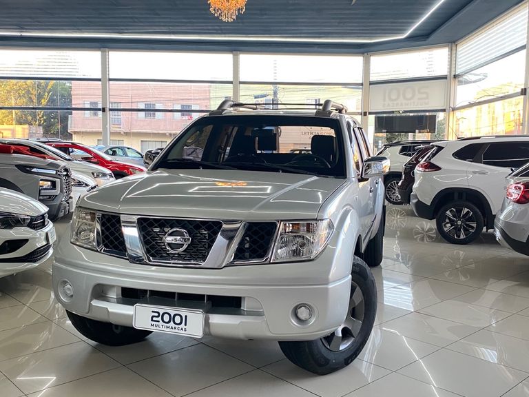 Nissan Frontier LE ATTACK CD 4x4 2.5 TB Die.Aut