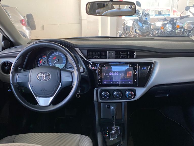 Toyota Corolla GLi 1.8 Flex 16V  Aut.